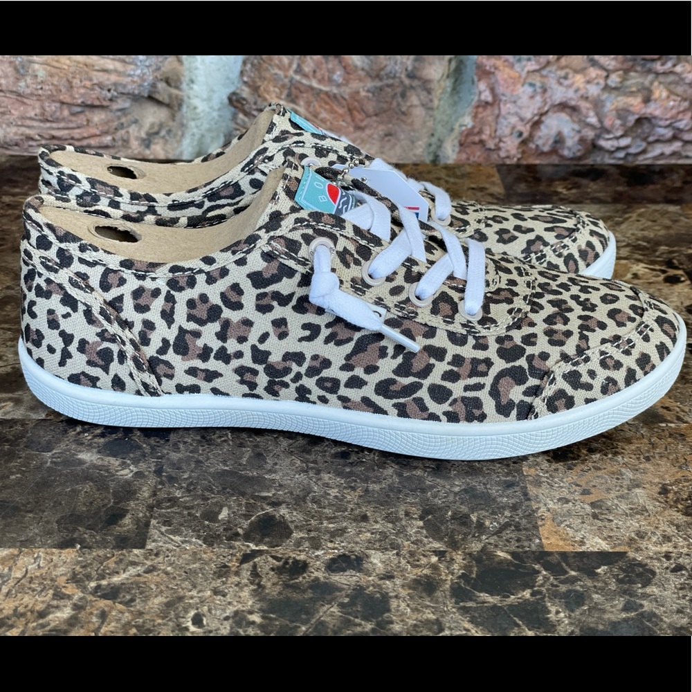 Skechers Women's BOBS-B Cute Meow Town sneakers - Picture 4 of 14